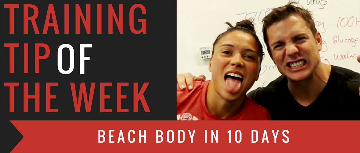 Video: Beach Body in 10 Days